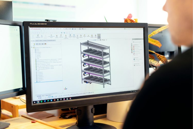 3D CAD modeling service Singapore