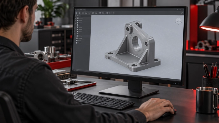 Step 2, Print preparation and production