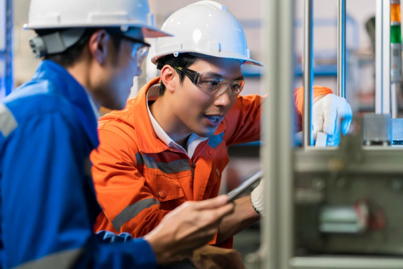 Advanced manufacturing Singapore