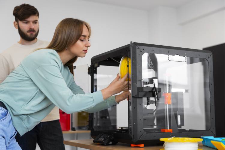 3D printing consulting Singapore