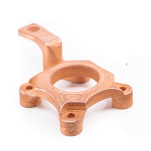 Copper bus bars