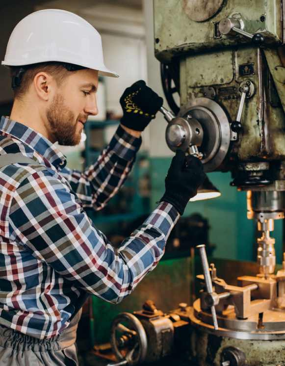CNC machining Singapore
