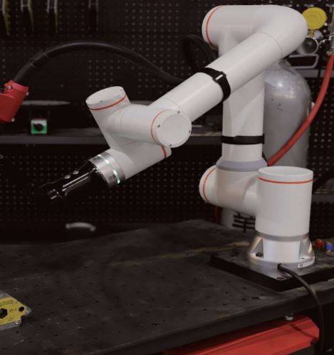 Collaborative robot cobot system integration Singapore