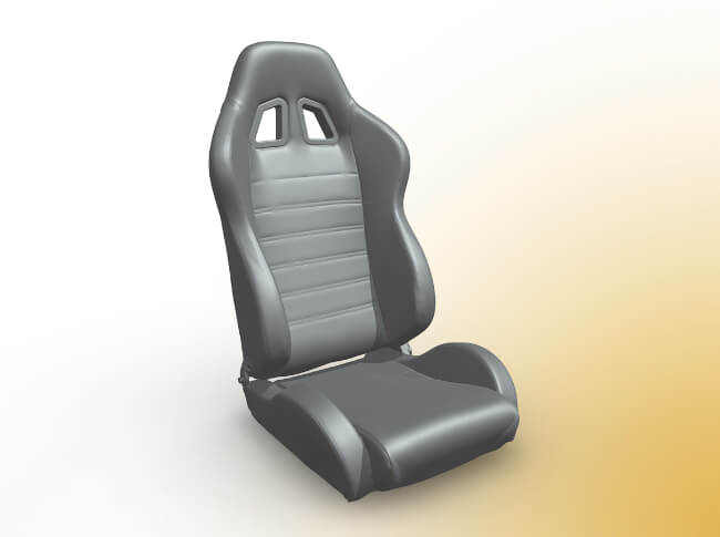 3D scanning automotive