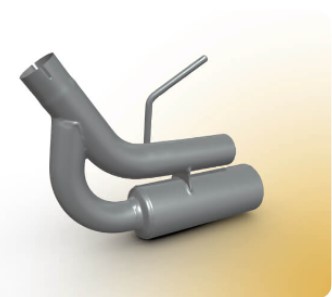 3D scanning of casting mold Singapore