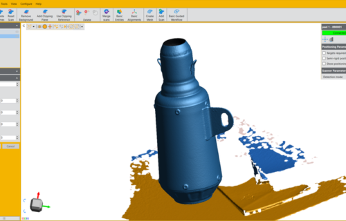 Step 2, Print preparation and production