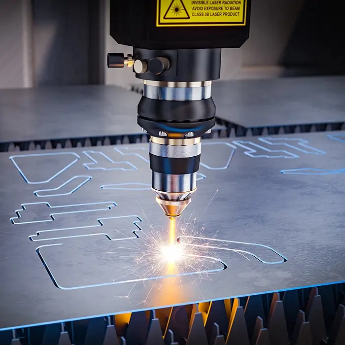 Stainless Steel Engraving — laser marking service Singapore