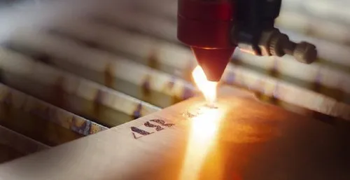 Anodised Aluminium Engraving — laser marking service Singapore
