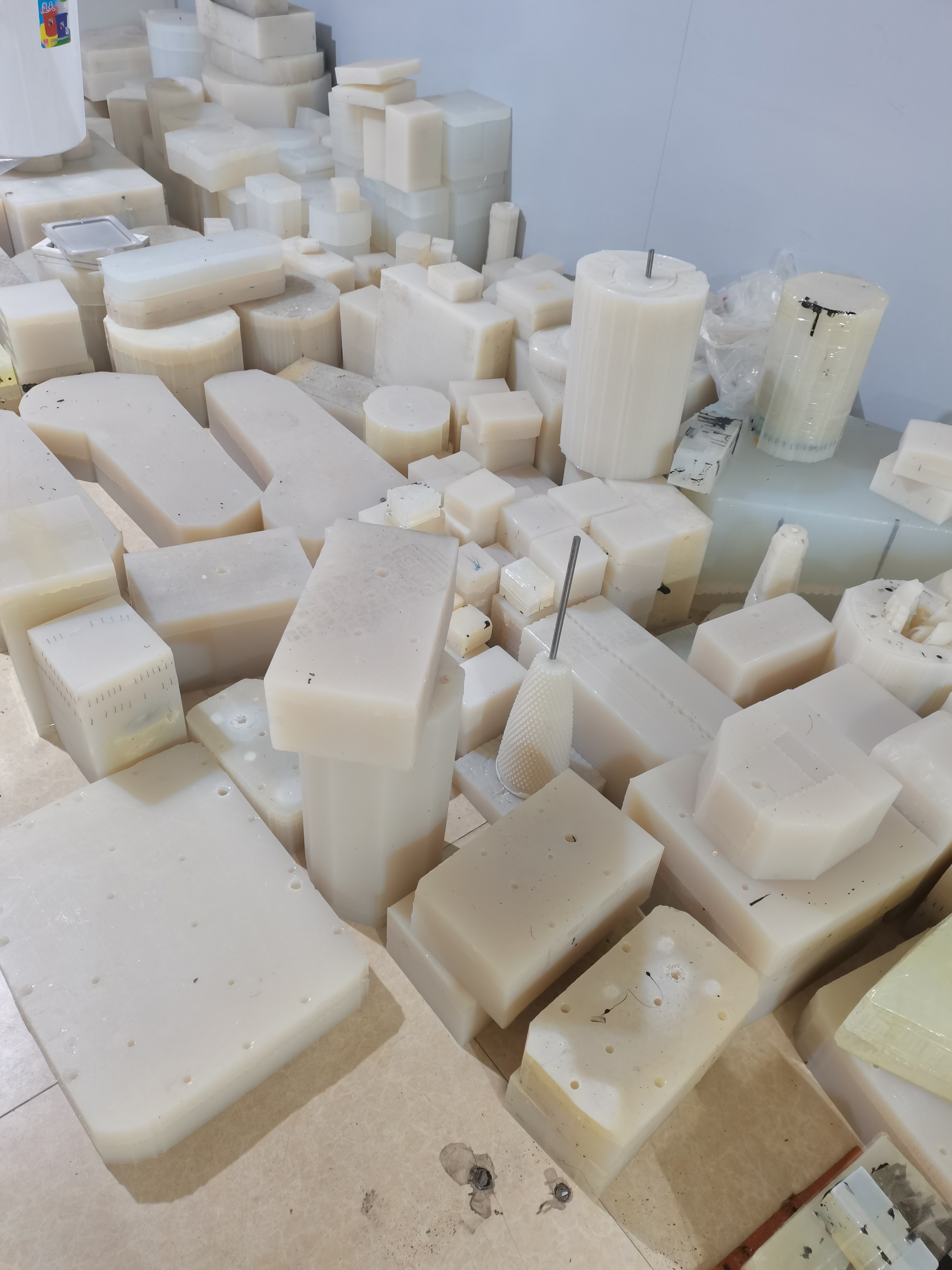 Structural Part — machining service Singapore