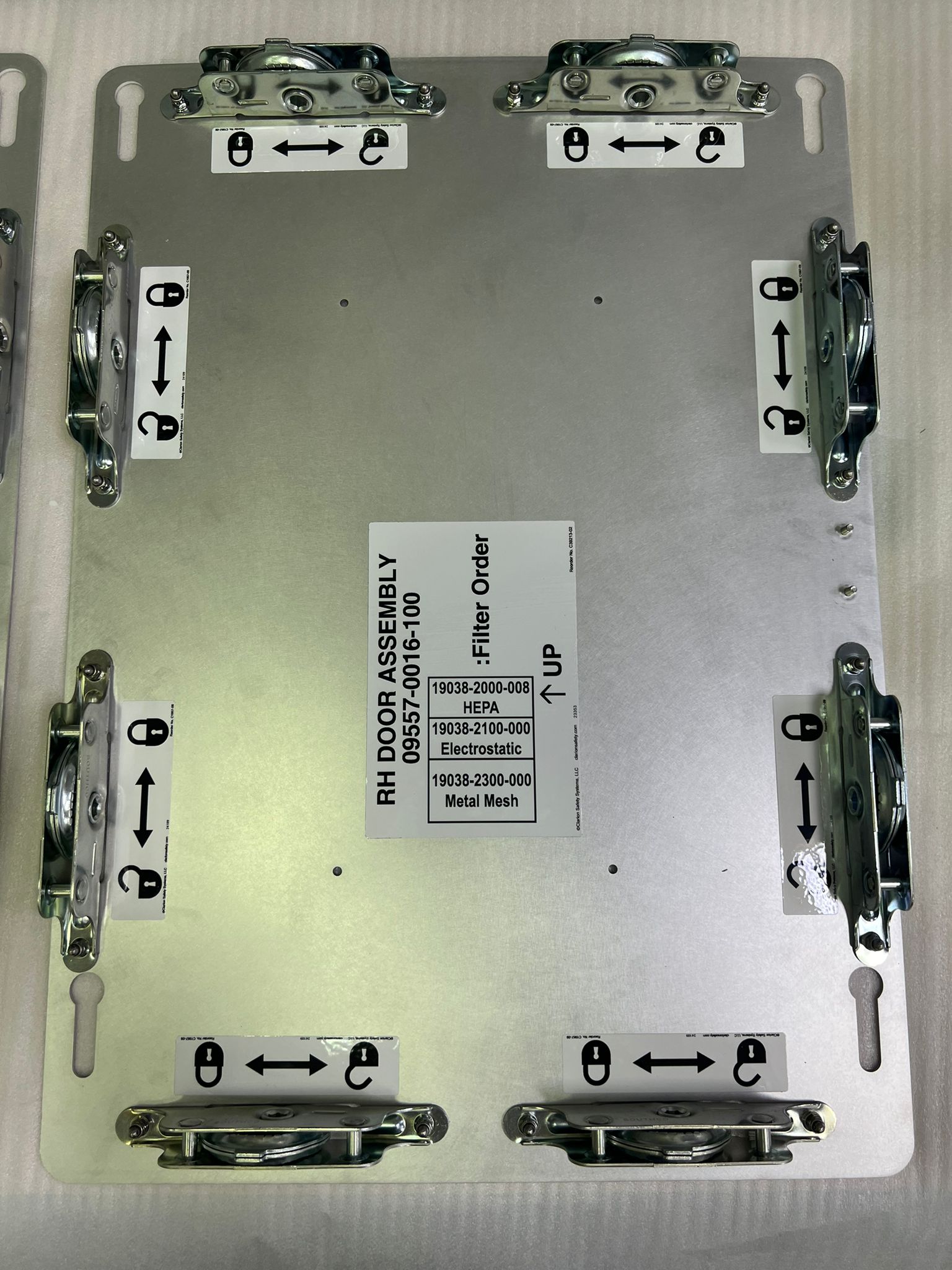 Sheet Metal — machining service Singapore
