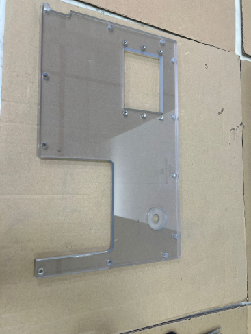 Vacuum Cast — machining service Singapore