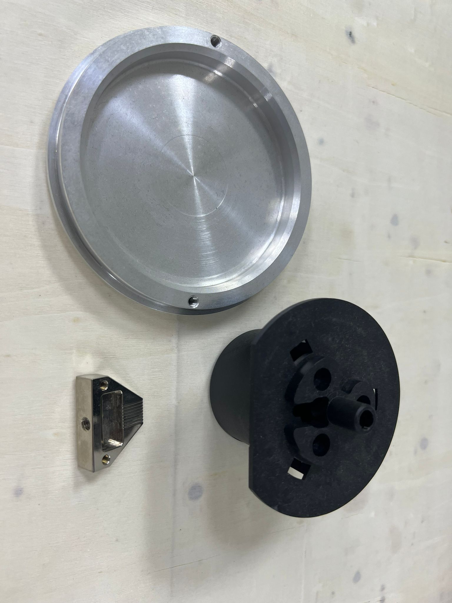 Precision Part — machining service Singapore