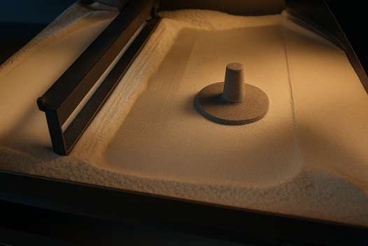 SLS powder bed 3D printing Singapore
