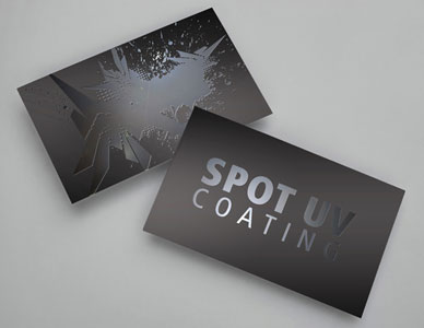 UV varnish and gloss effects printing Singapore