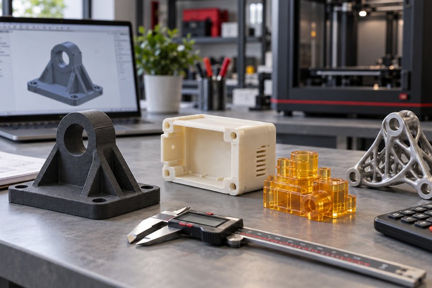 3D Printing Cost Guide